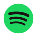 LOGO ORIGINAL SPOTIFY SIN FONDO